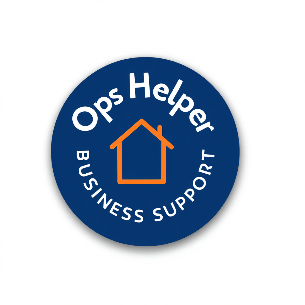 Ops Helper KSA